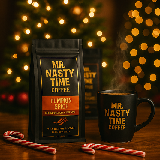 The holidays arrive with a certain kind of magic